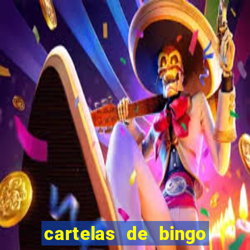 cartelas de bingo para imprimir de 1 a 90